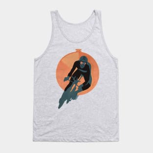 CYCLING TT RIDER Tank Top